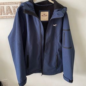 Mens Hollister Jacket